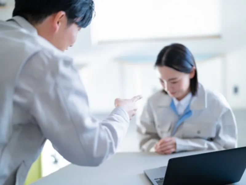 技能実習生へのパワハラ事案