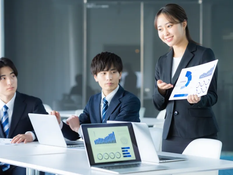 紹介後の雇用管理まで含めて相談したい