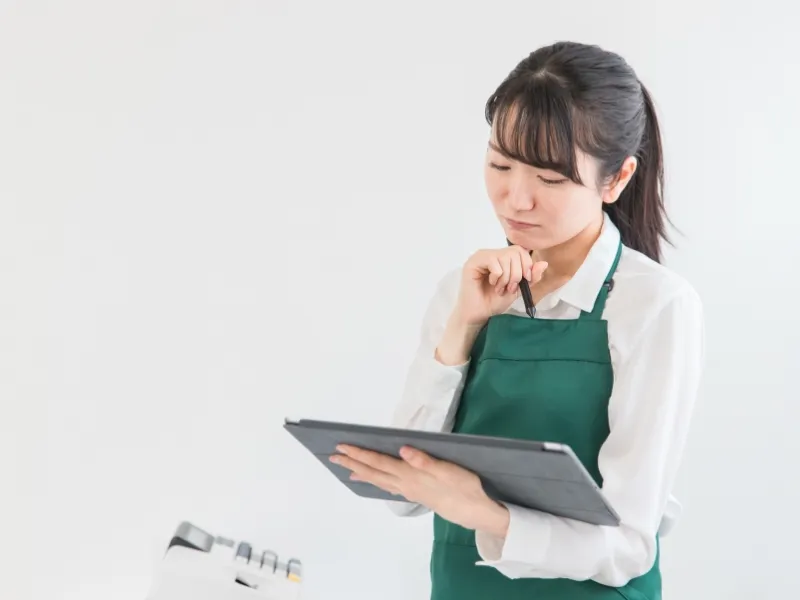 スーパーの事例