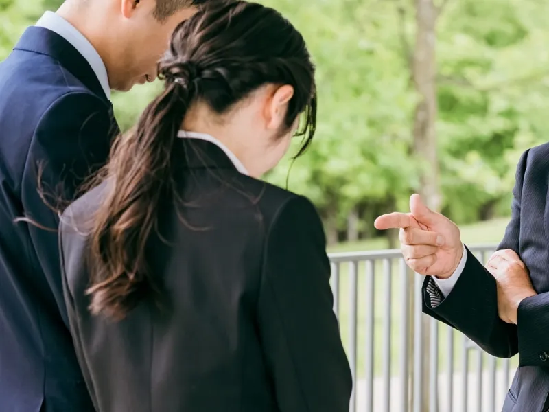 ホテル業の事例