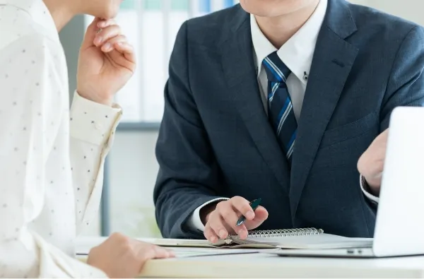 社労士・行政書士の無料相談
