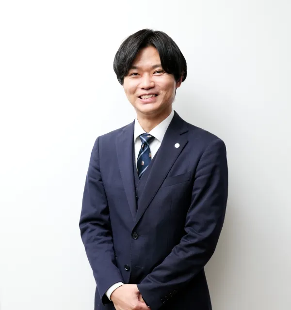 東京オフィス・オフィス長 冨田　祐貴