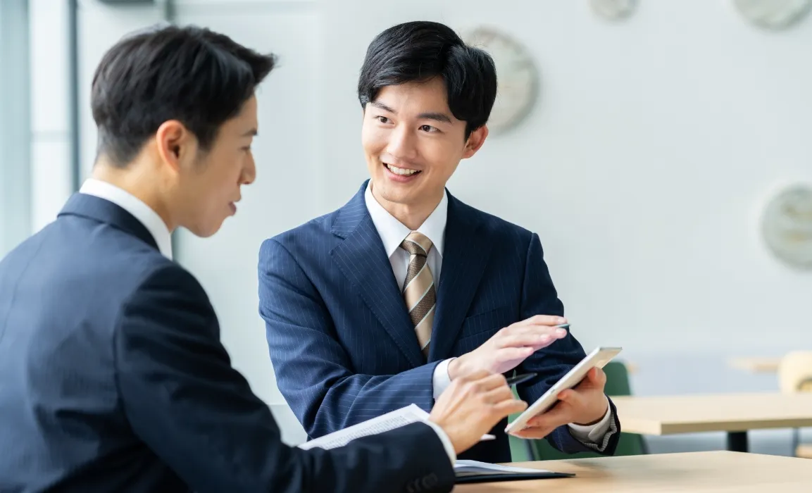 就業規則作成・改定サービスイメージ