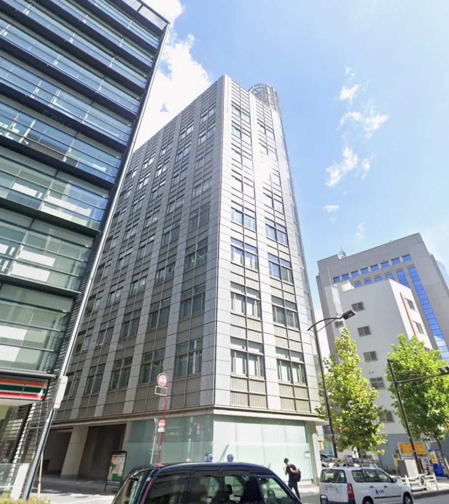 東京オフィス外観